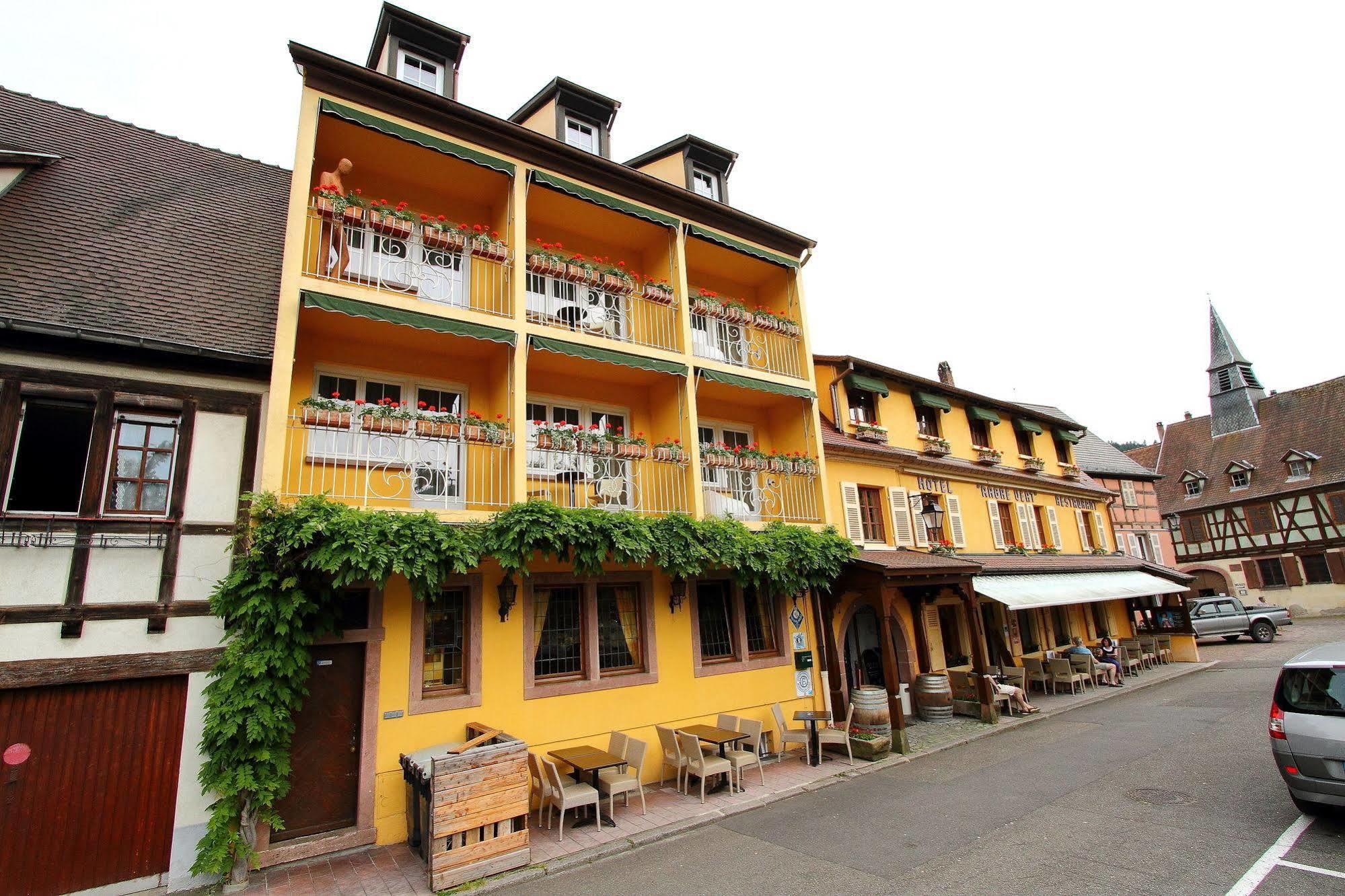 Art Hotel Kaysersberg-Vignoble Exteriér fotografie