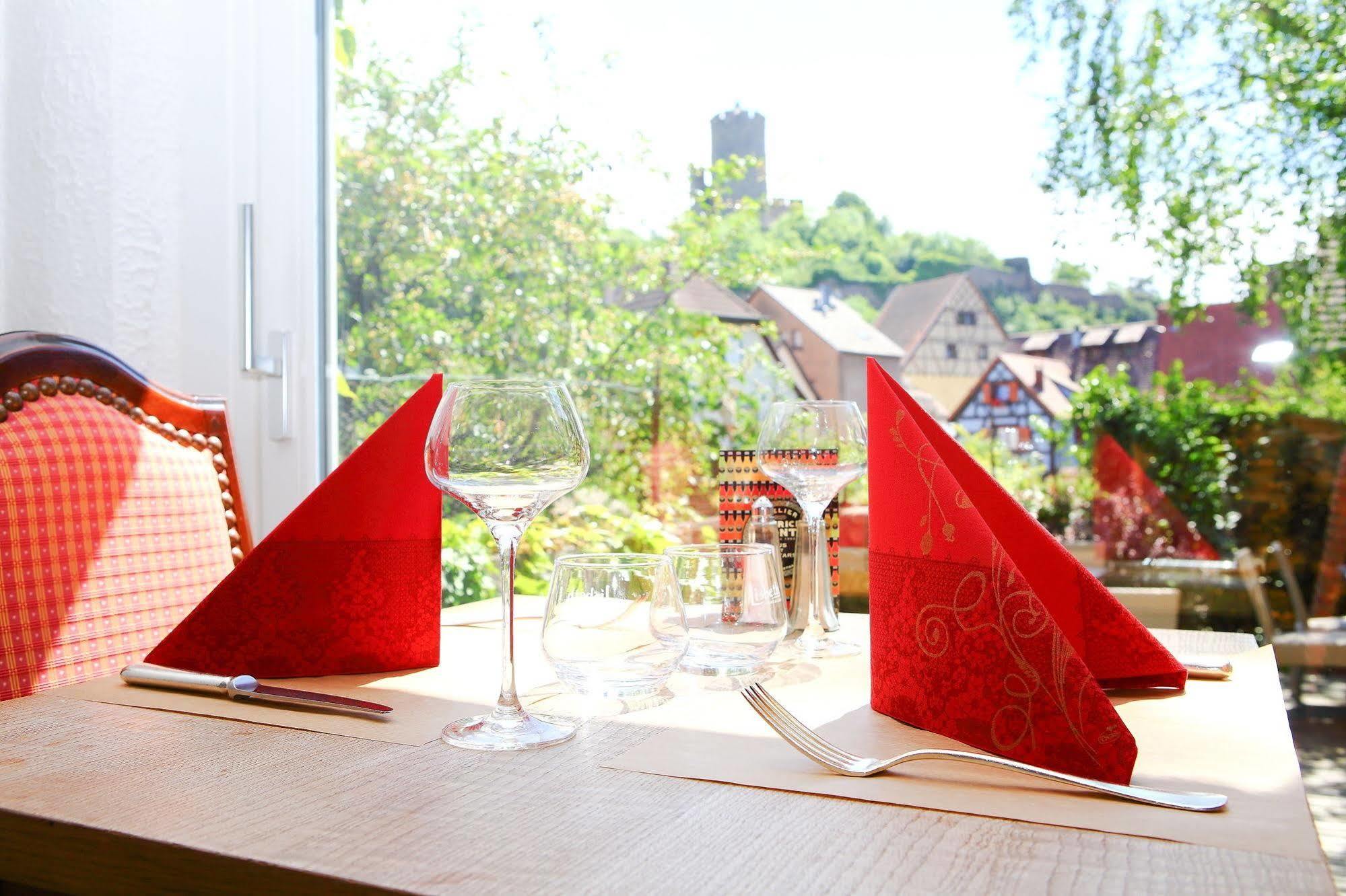 Art Hotel Kaysersberg-Vignoble Exteriér fotografie