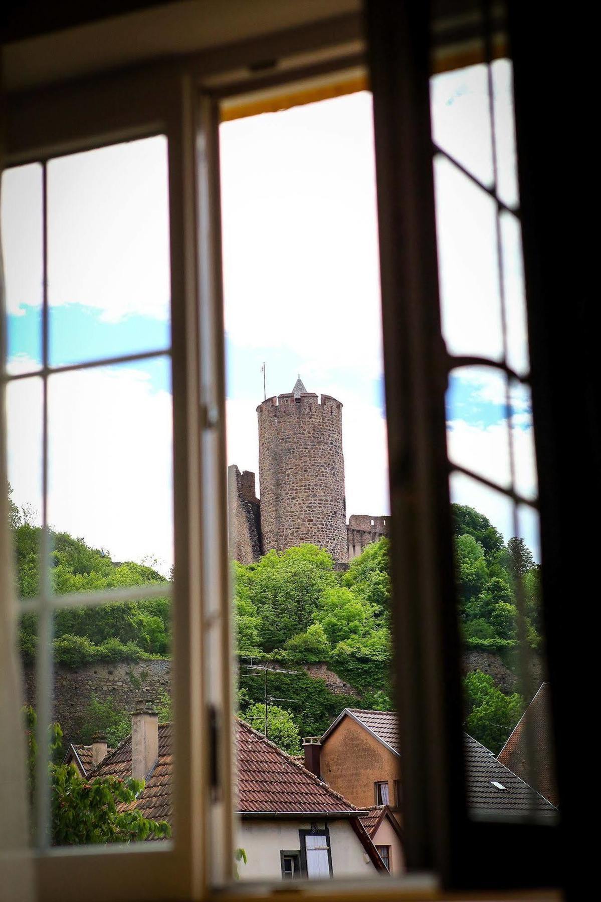Art Hotel Kaysersberg-Vignoble Exteriér fotografie