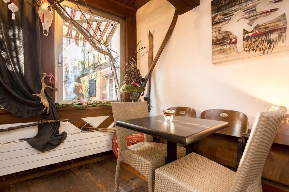 Art Hotel Kaysersberg-Vignoble Exteriér fotografie